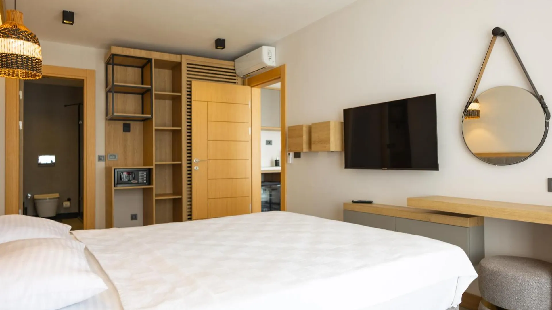Aparthotel Asterina Hotel Turgutreis Turkey