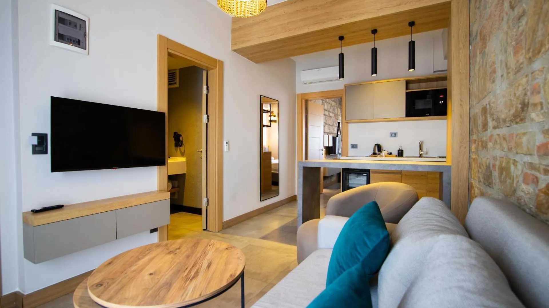 Aparthotel Asterina Hotel Turgutreis