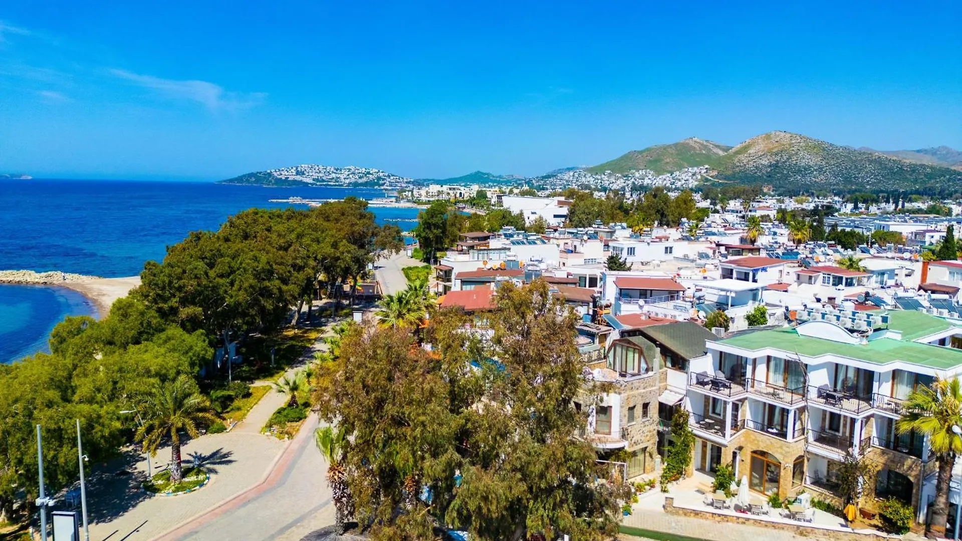 Aparthotel Asterina Hotel Turgutreis