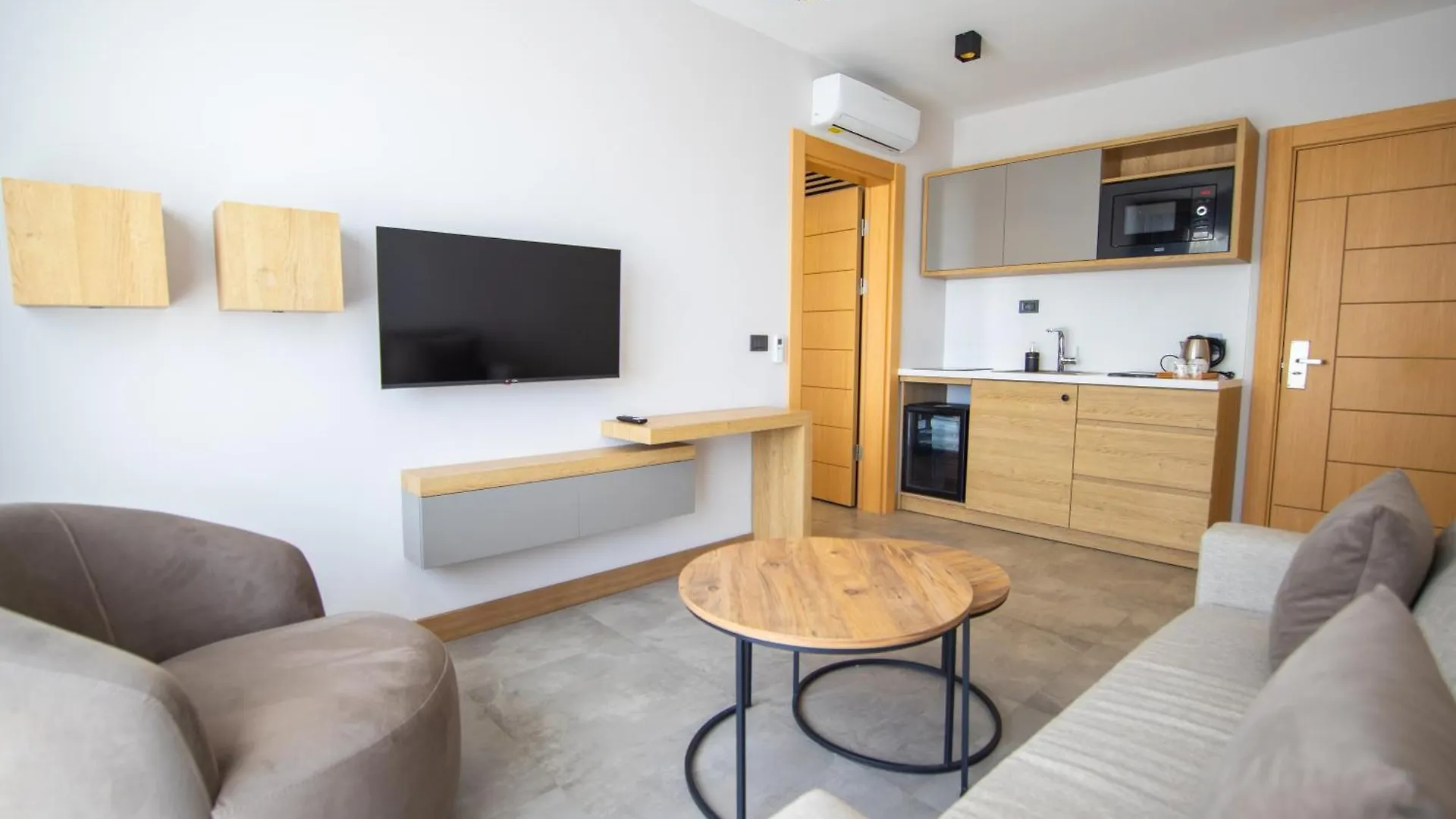 Asterina Hotel Turgutreis Aparthotel