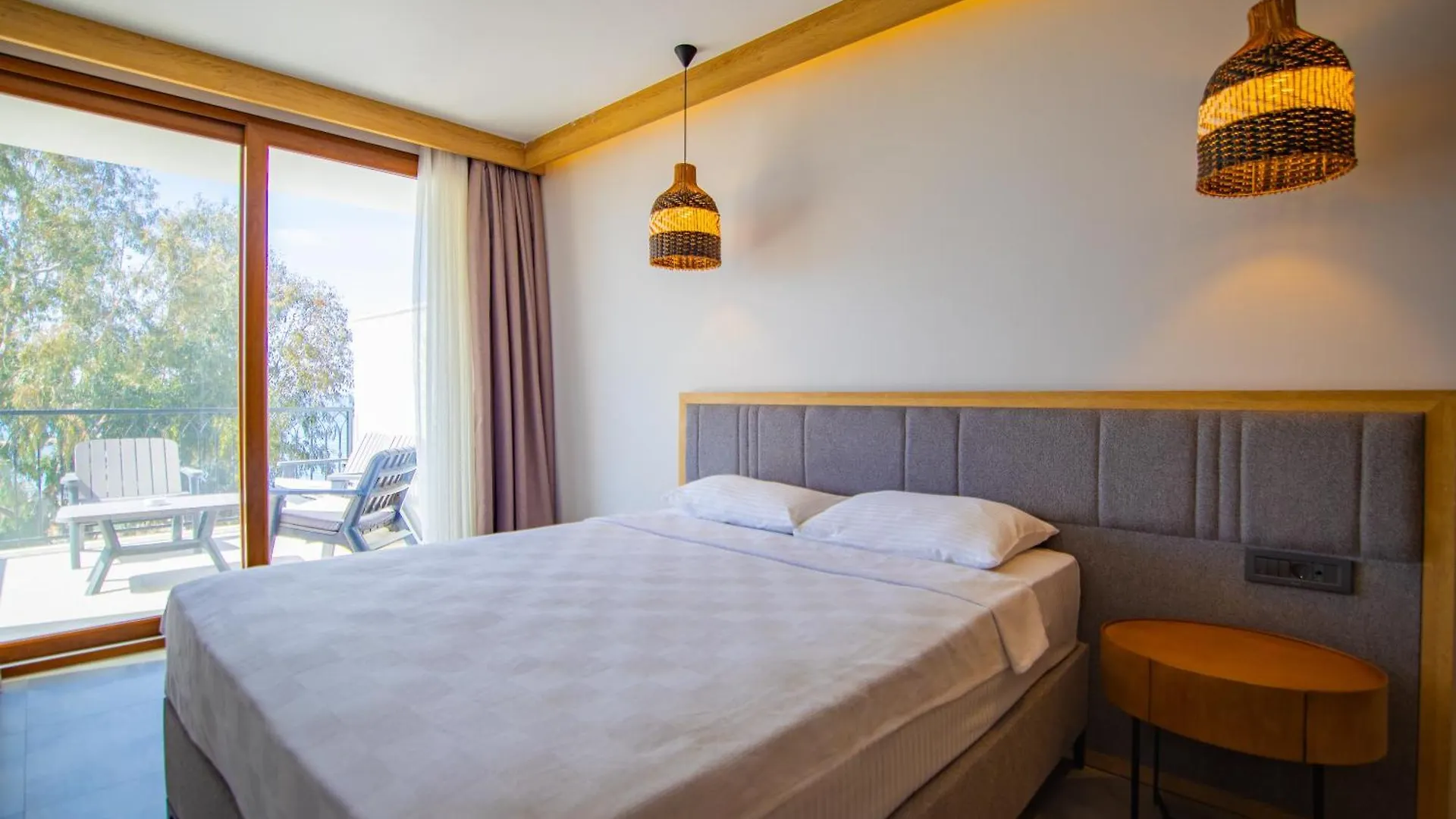 Aparthotel Asterina Hotel Turgutreis Turkey