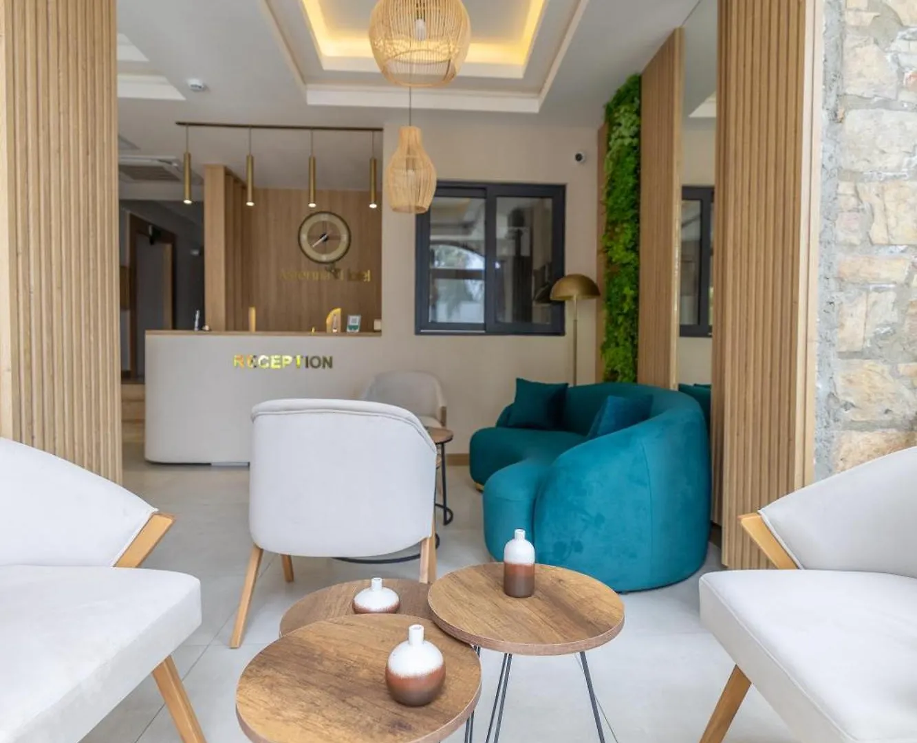 Asterina Hotel Turgutreis Aparthotel