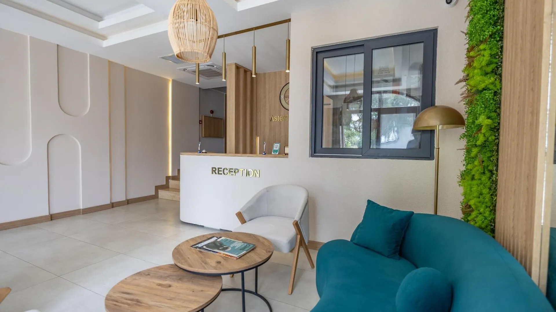 Asterina Hotel Turgutreis Turkey