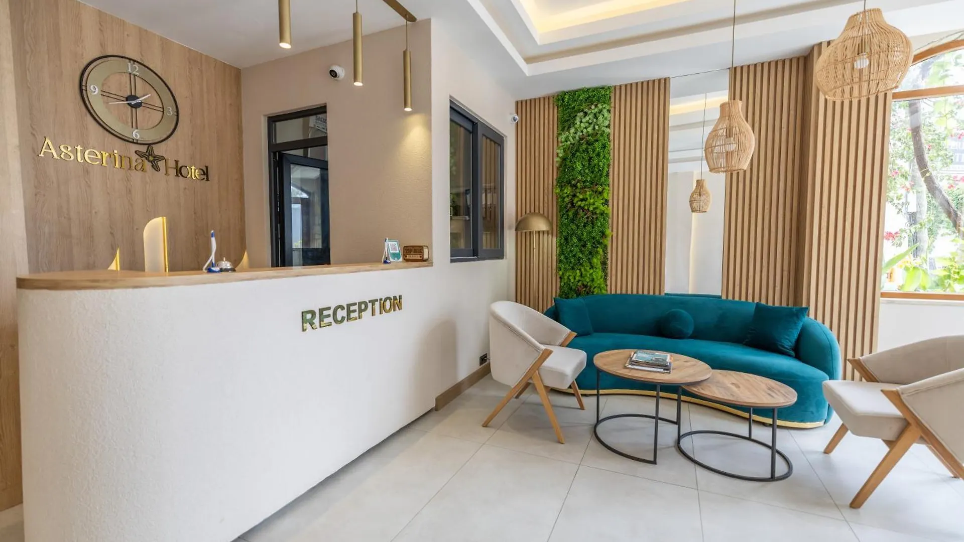 Aparthotel Asterina Hotel Turgutreis