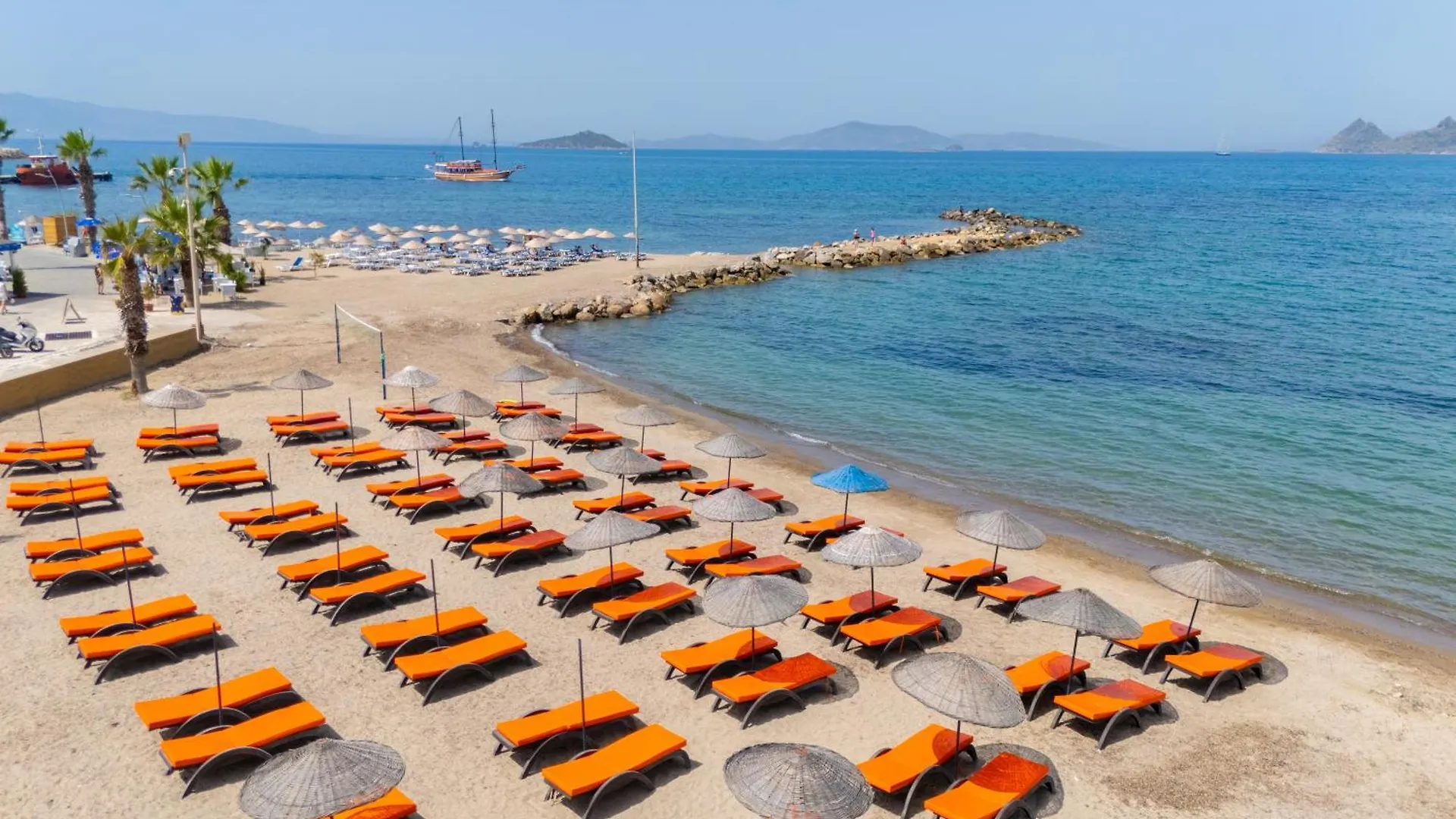 Asterina Hotel Turgutreis