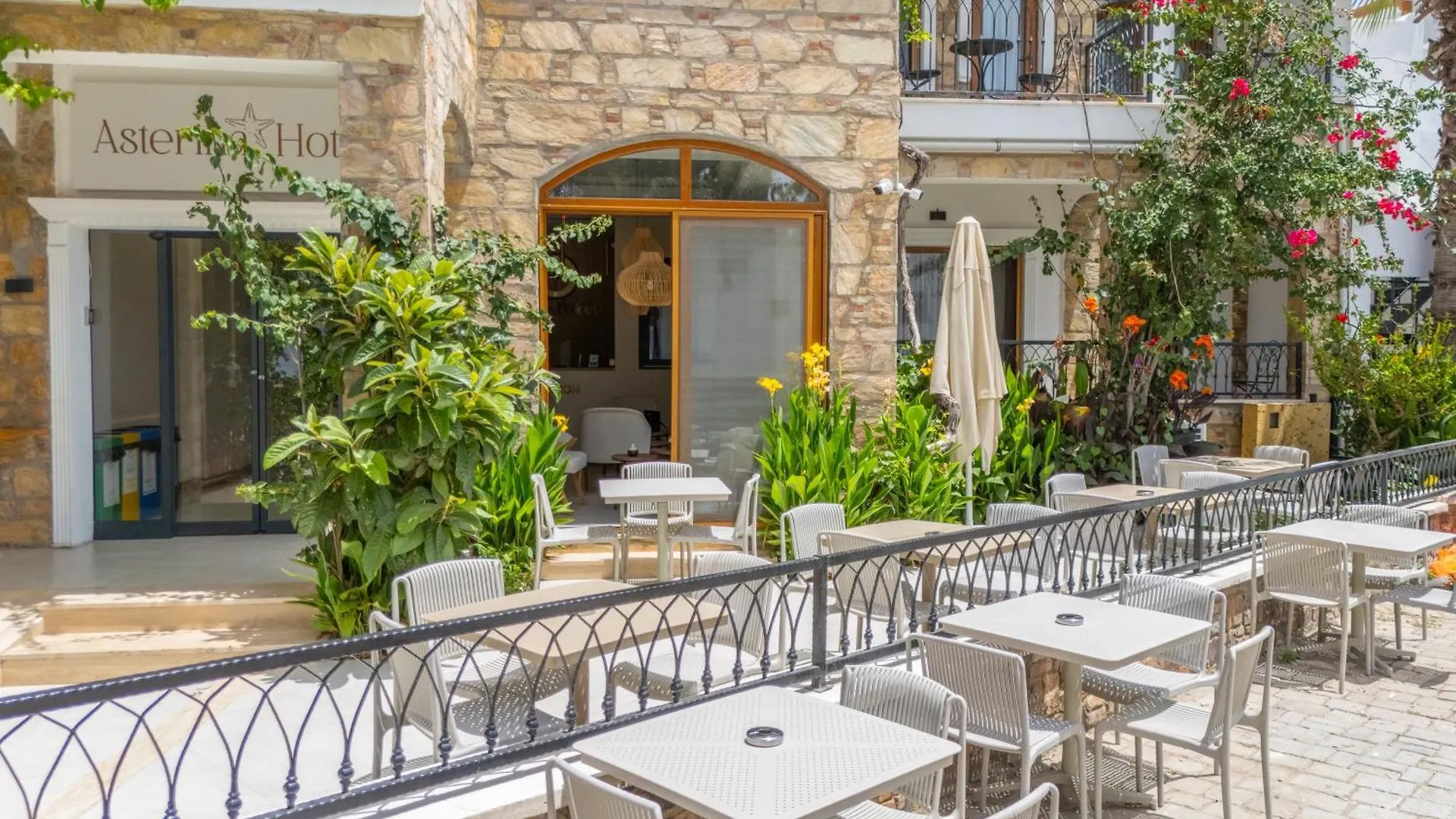 Asterina Hotel Turgutreis