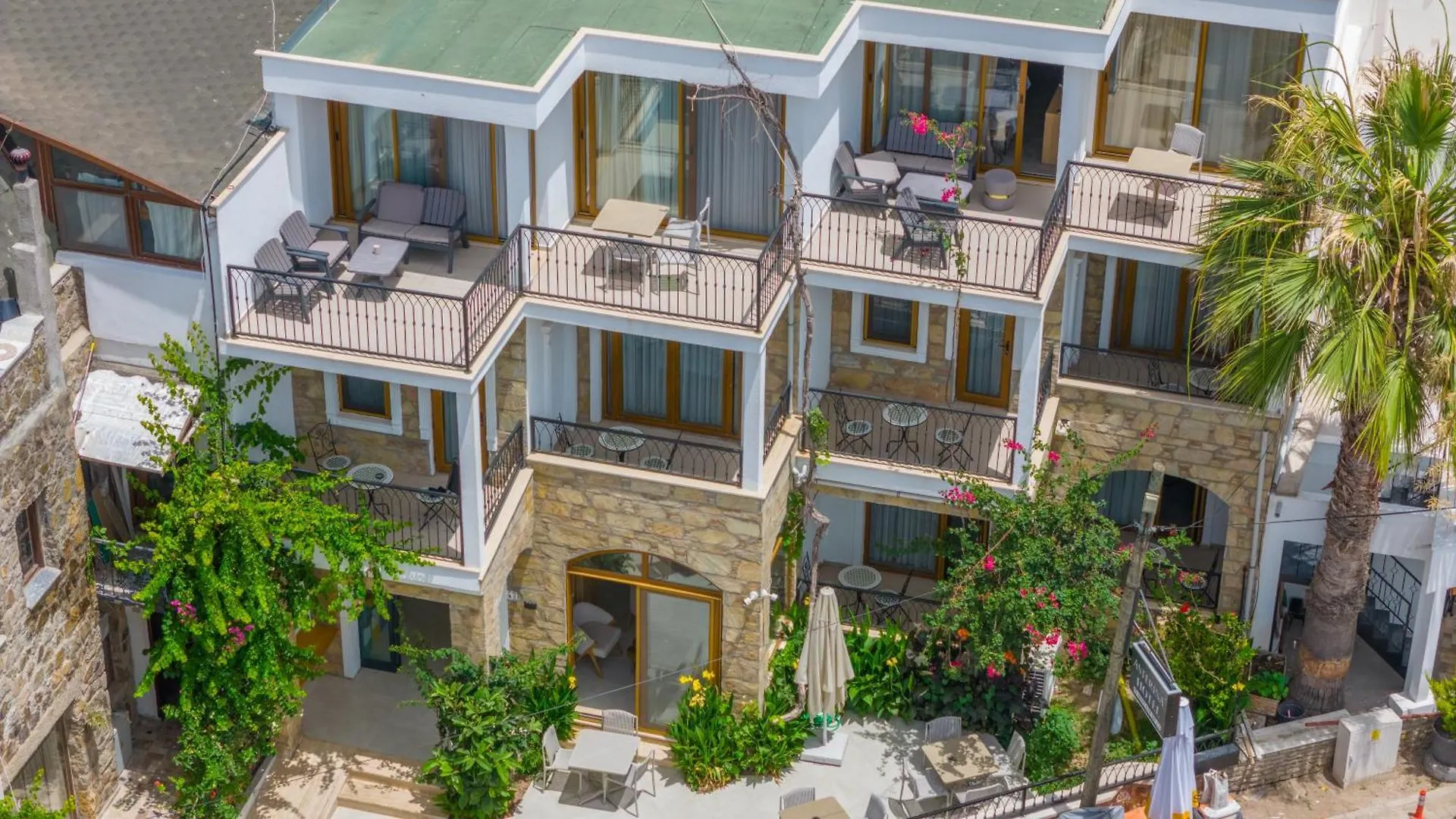 Asterina Hotel Turgutreis Turkey