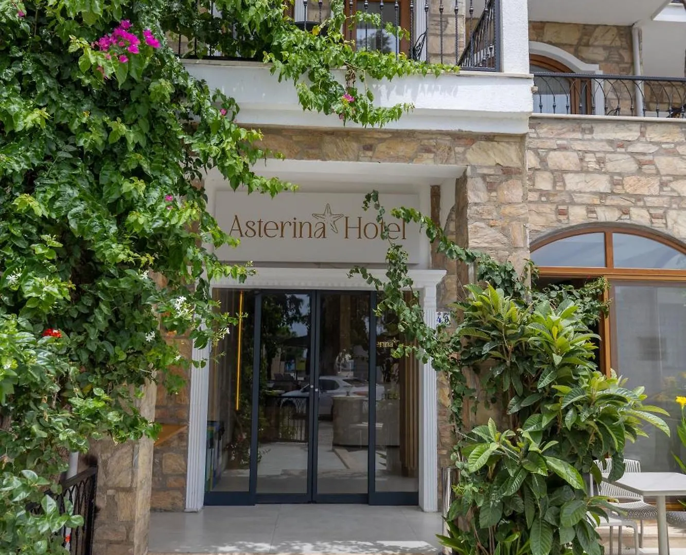 Asterina Hotel Turgutreis
