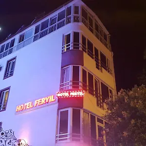 Feryil Li̇man Отель Фетхие