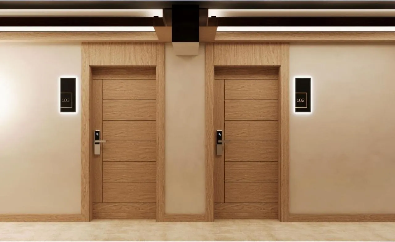 Апарт-отель Asterina Hotel Тургутрейс